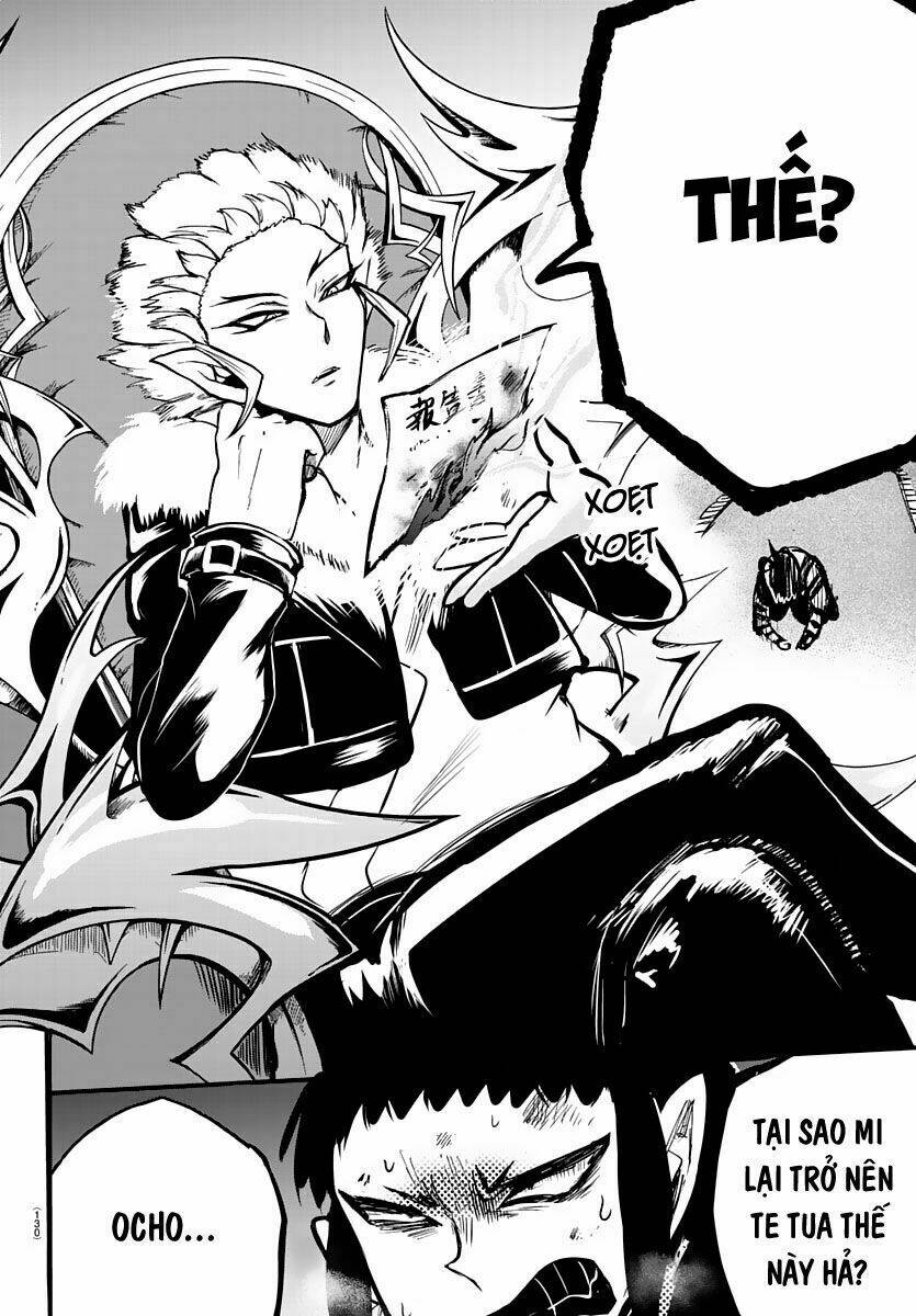 Mairimashita! Iruma-kun - Chapter 142 - Page 4