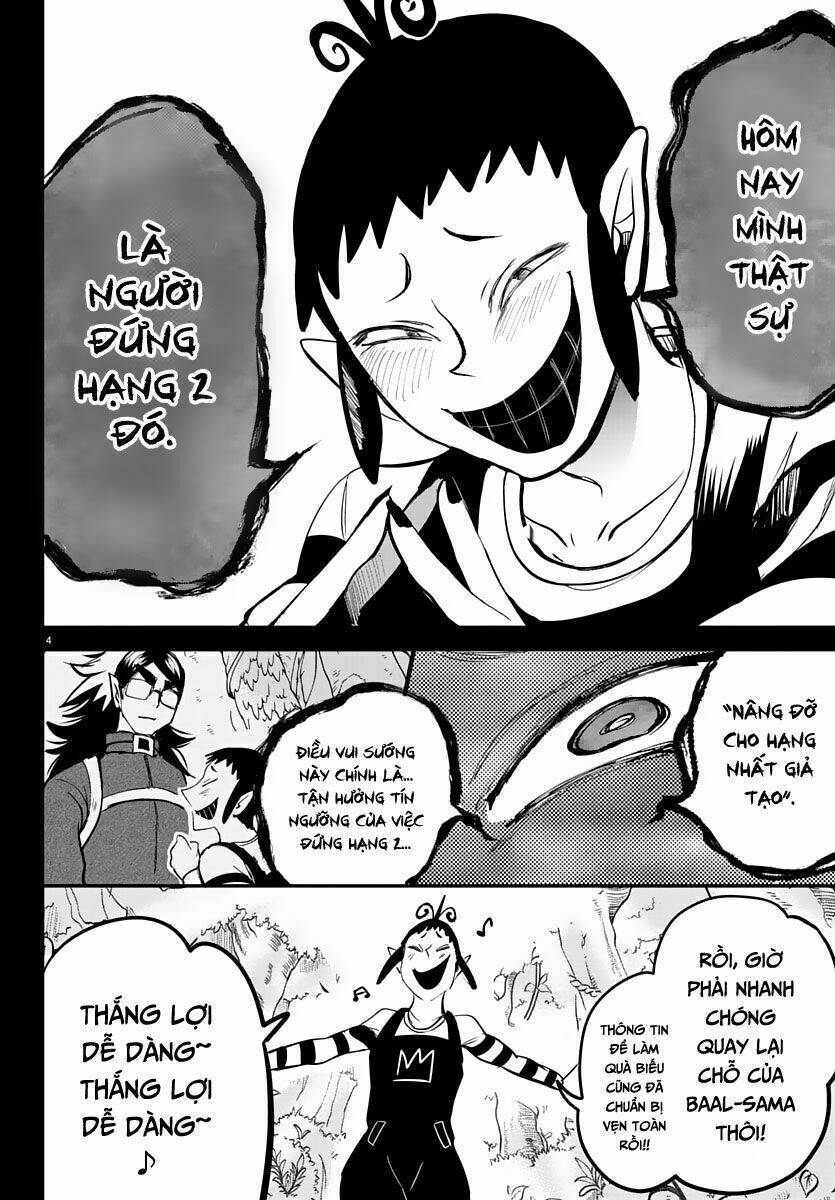 Mairimashita! Iruma-kun - Chapter 142 - Page 6