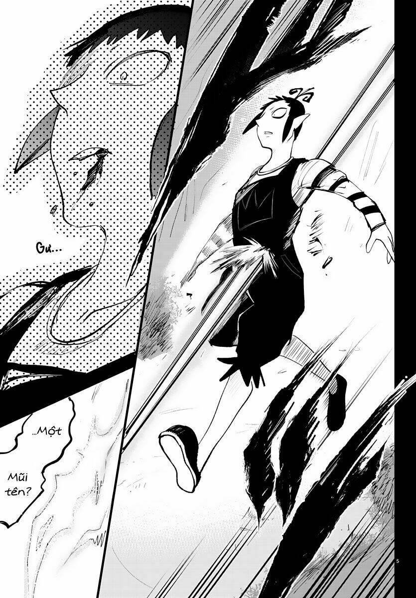 Mairimashita! Iruma-kun - Chapter 142 - Page 7