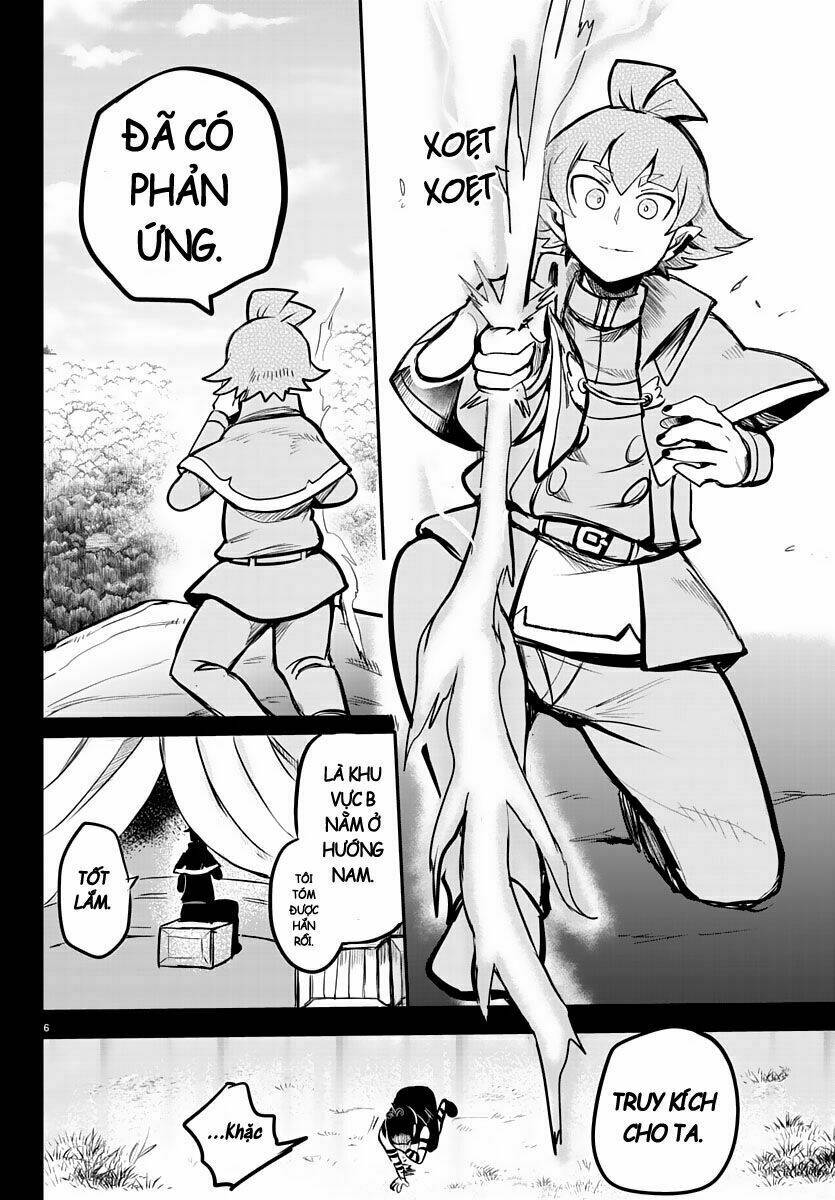 Mairimashita! Iruma-kun - Chapter 142 - Page 8