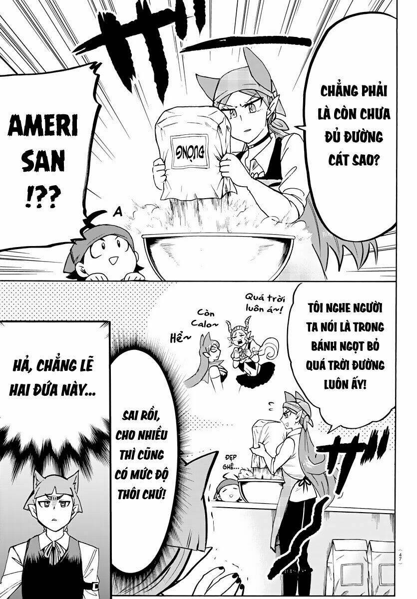 Mairimashita! Iruma-kun - Chapter 143 - Page 9