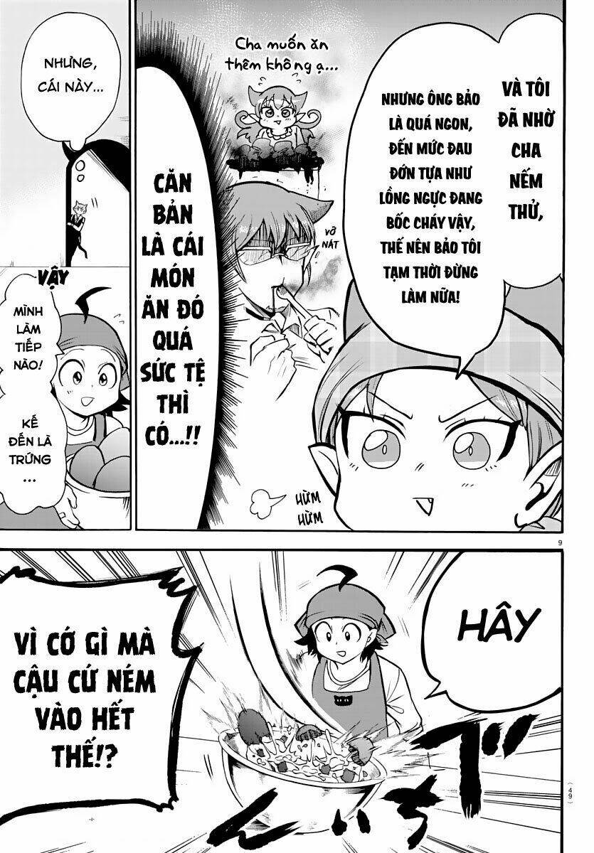 Mairimashita! Iruma-kun - Chapter 143 - Page 11