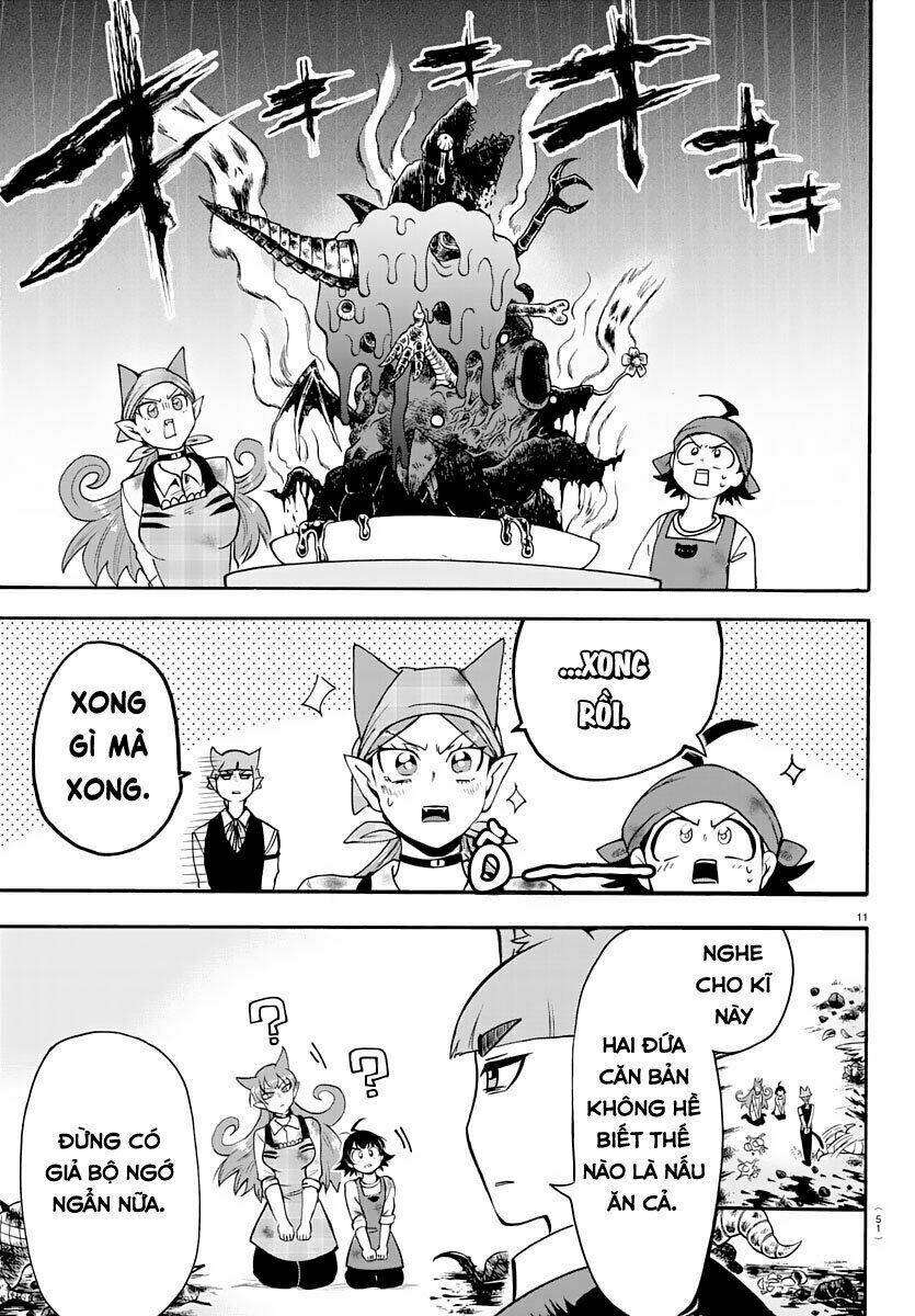 Mairimashita! Iruma-kun - Chapter 143 - Page 13