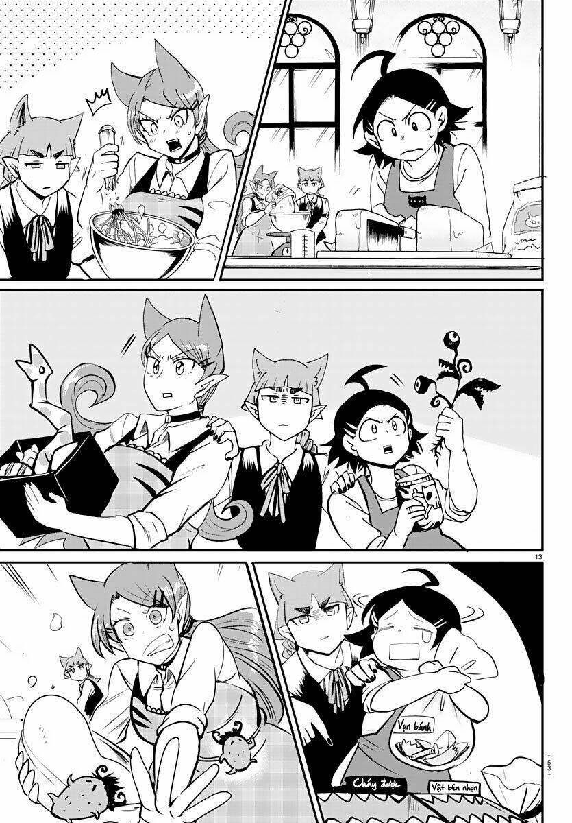 Mairimashita! Iruma-kun - Chapter 143 - Page 15