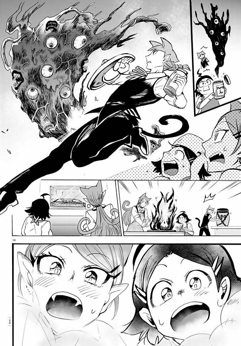 Mairimashita! Iruma-kun - Chapter 143 - Page 16