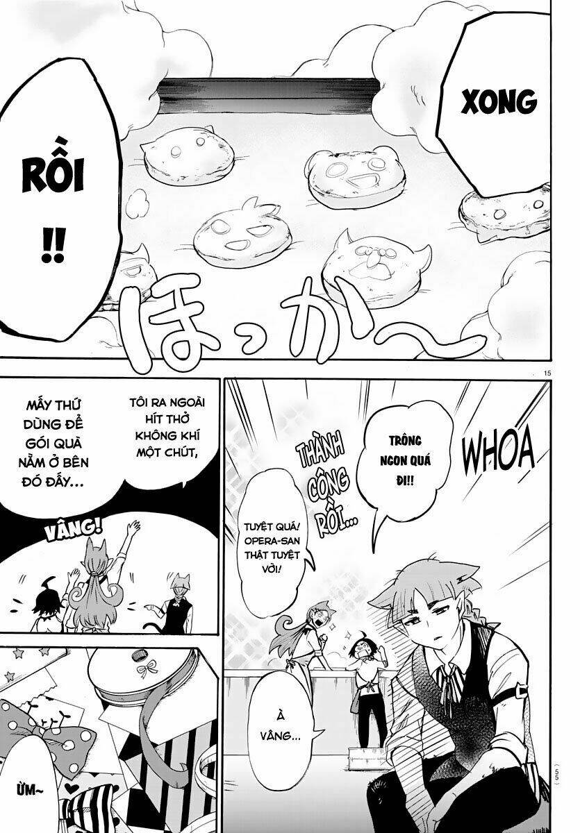 Mairimashita! Iruma-kun - Chapter 143 - Page 17