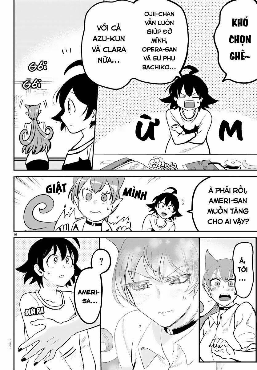 Mairimashita! Iruma-kun - Chapter 143 - Page 18