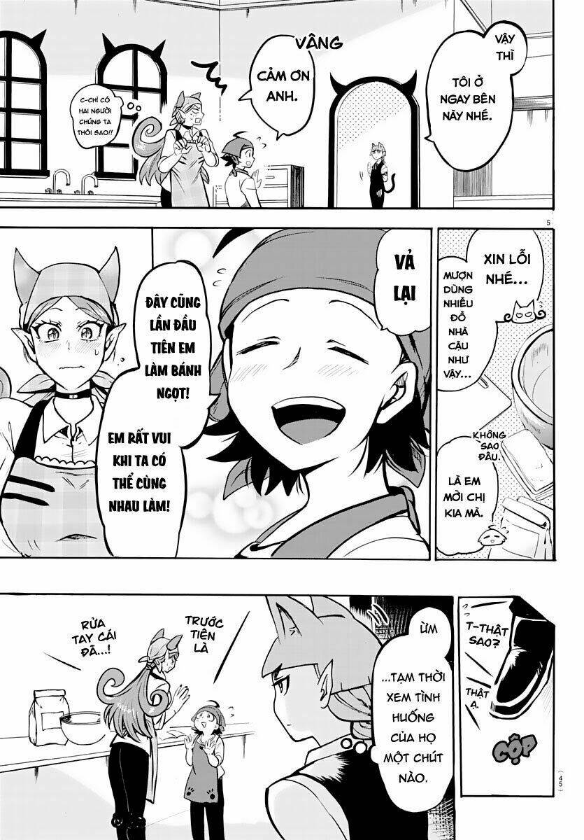 Mairimashita! Iruma-kun - Chapter 143 - Page 7