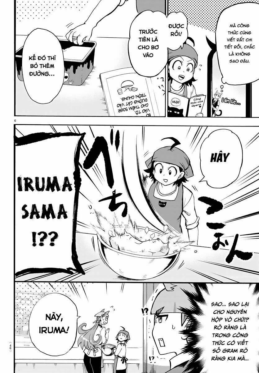 Mairimashita! Iruma-kun - Chapter 143 - Page 8