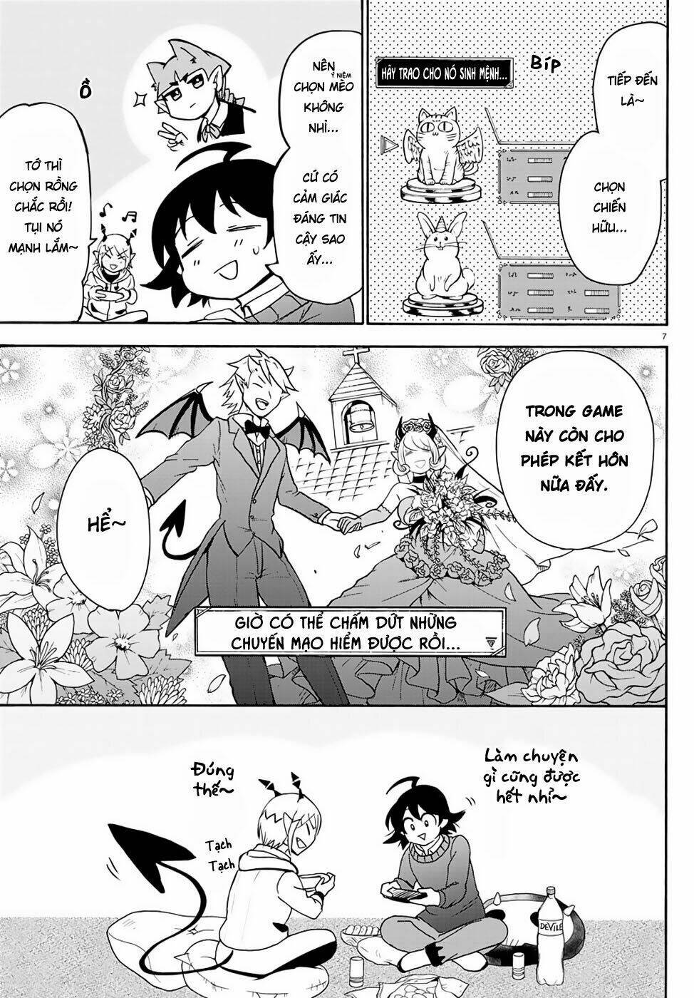 Mairimashita! Iruma-kun - Chapter 144 - Page 9