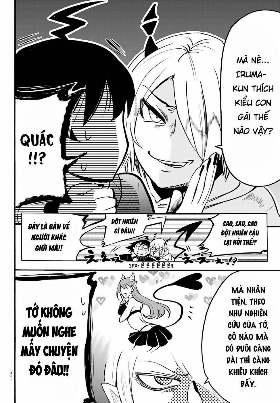 Mairimashita! Iruma-kun - Chapter 144 - Page 10