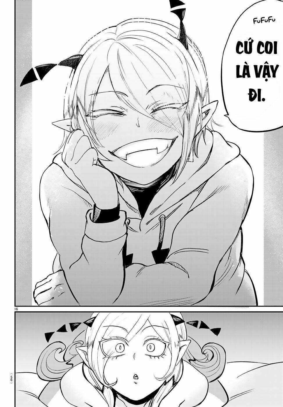 Mairimashita! Iruma-kun - Chapter 144 - Page 17