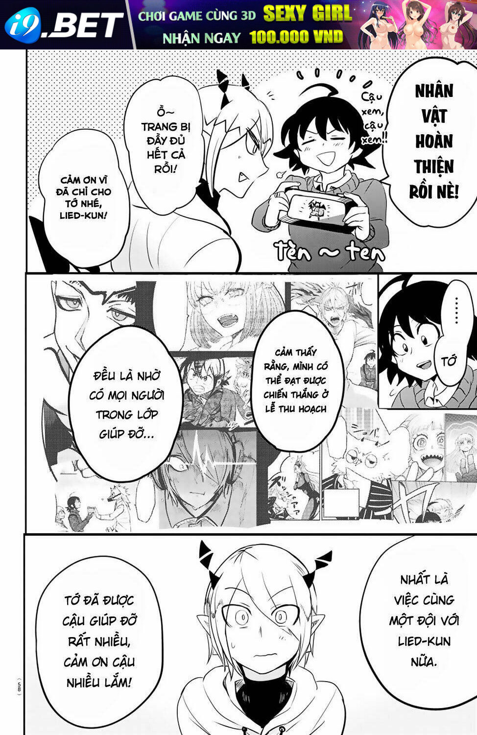 Mairimashita! Iruma-kun - Chapter 144 - Page 19