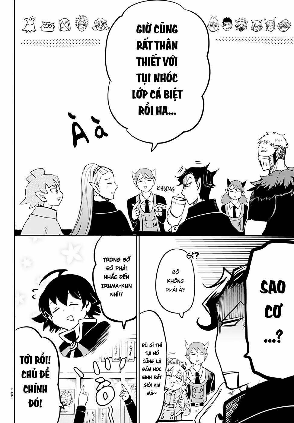 Mairimashita! Iruma-kun - Chapter 145 - Page 13