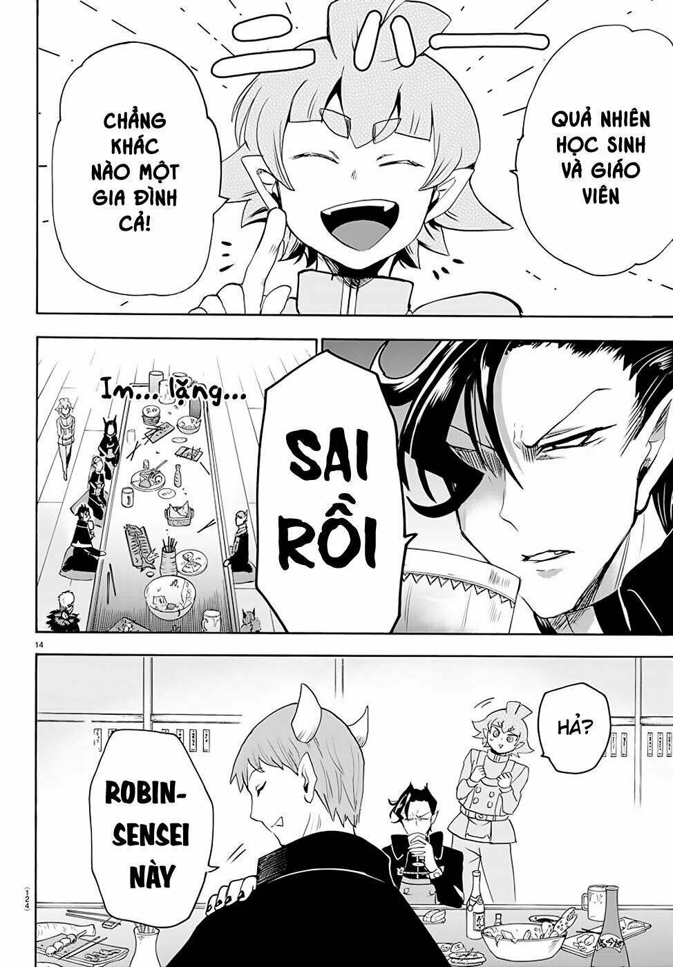 Mairimashita! Iruma-kun - Chapter 145 - Page 15