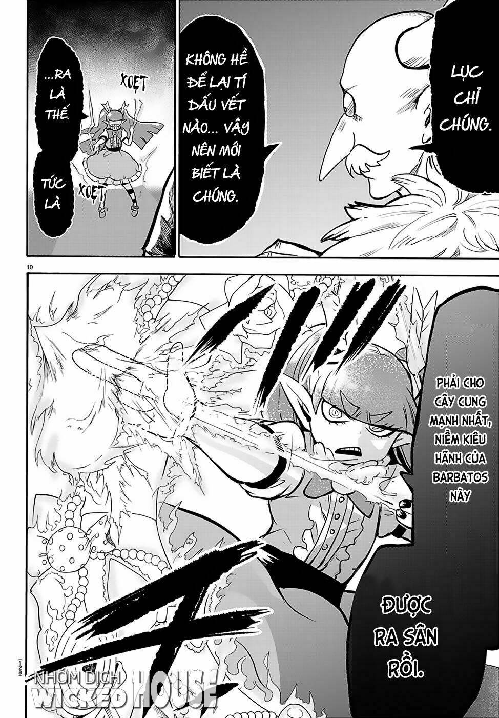 Mairimashita! Iruma-kun - Chapter 146 - Page 10