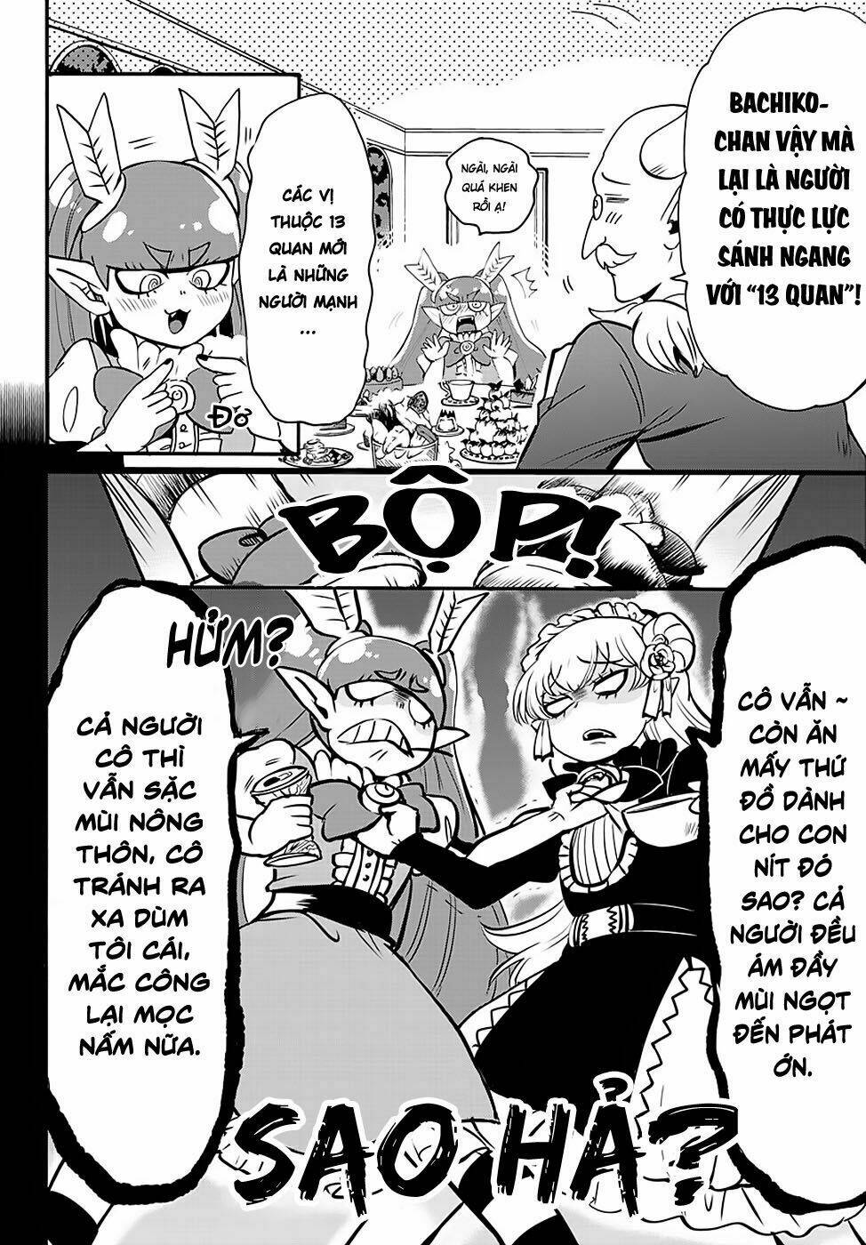 Mairimashita! Iruma-kun - Chapter 146 - Page 3