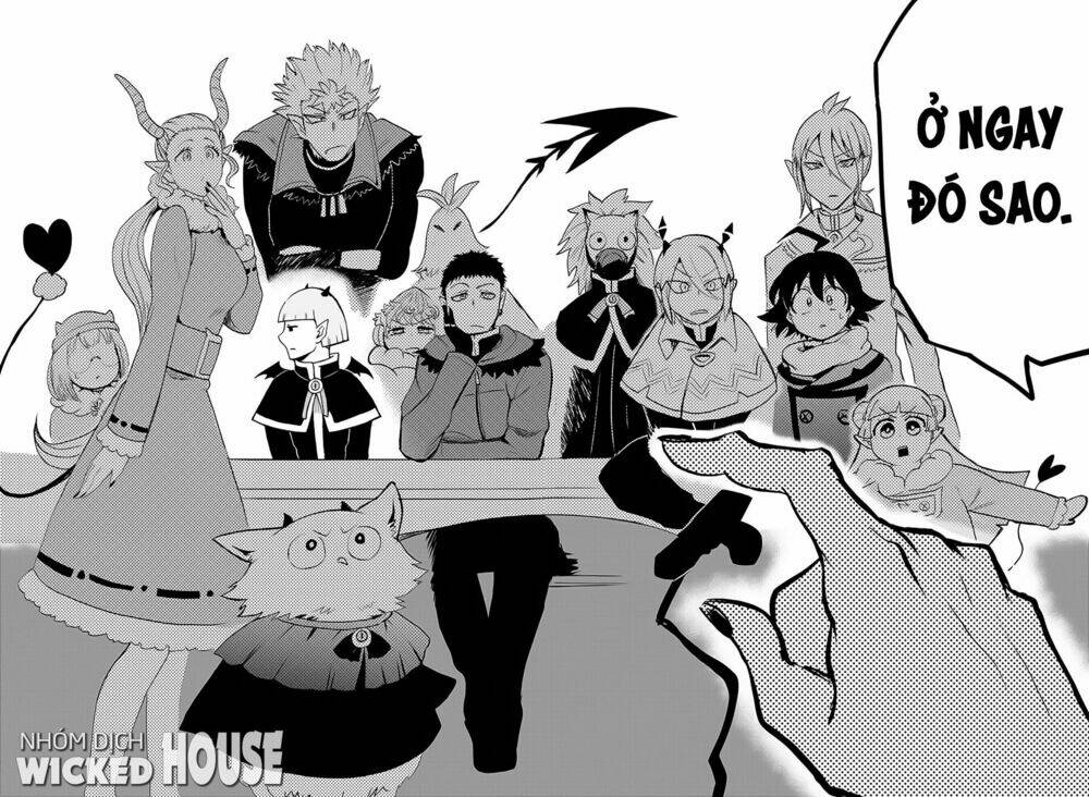 Mairimashita! Iruma-kun - Chapter 147 - Page 19