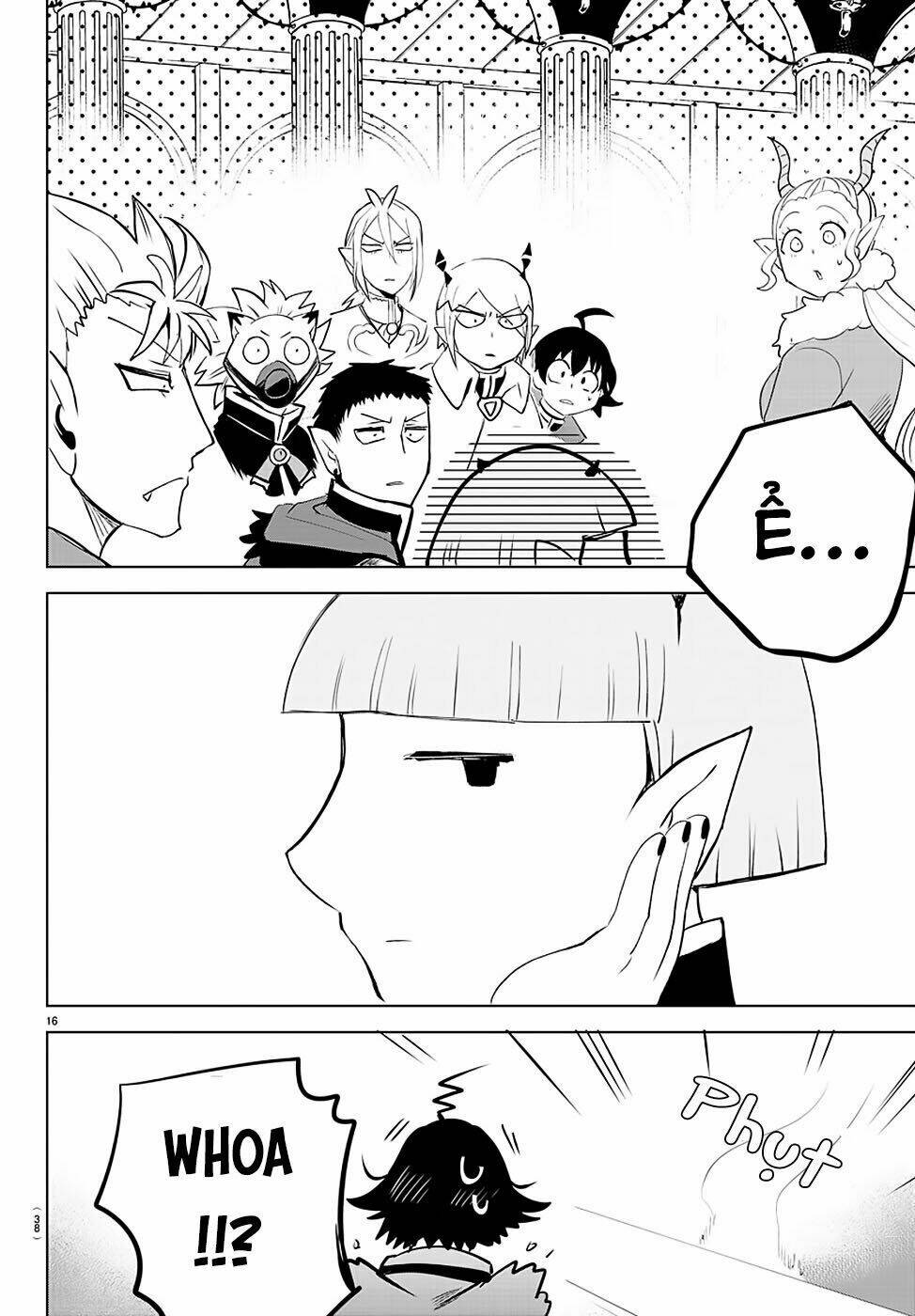 Mairimashita! Iruma-kun - Chapter 147 - Page 20