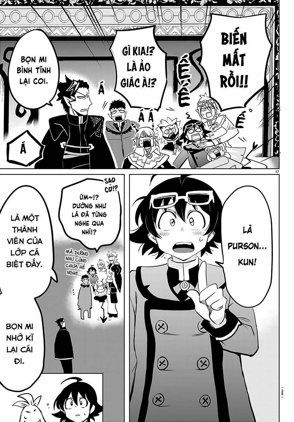 Mairimashita! Iruma-kun - Chapter 147 - Page 21