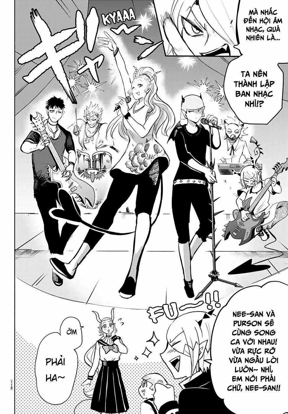 Mairimashita! Iruma-kun - Chapter 148 - Page 9