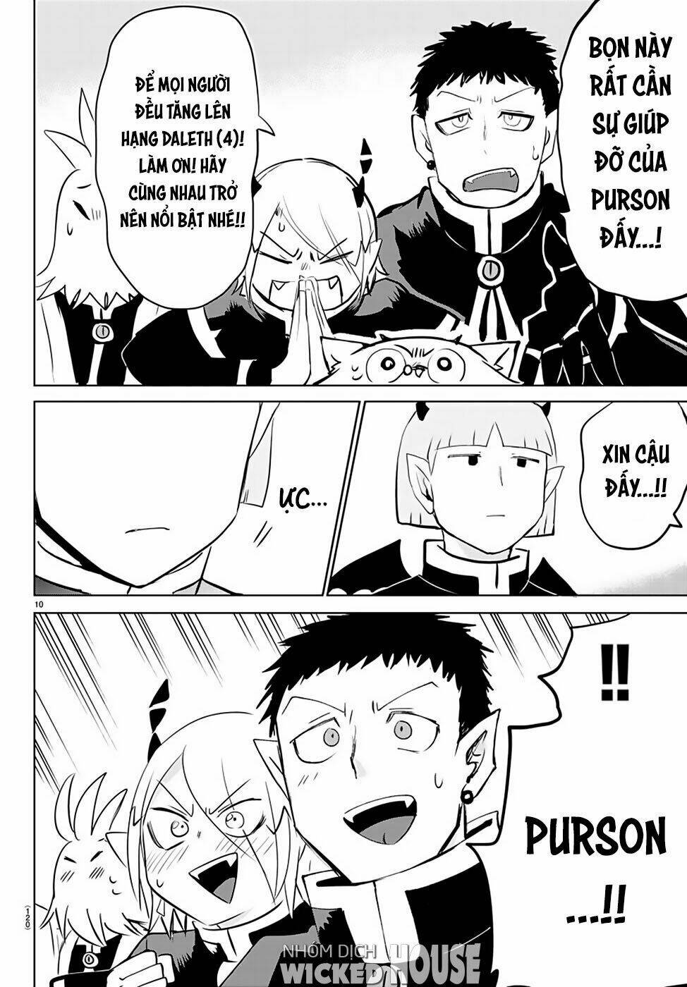 Mairimashita! Iruma-kun - Chapter 148 - Page 11