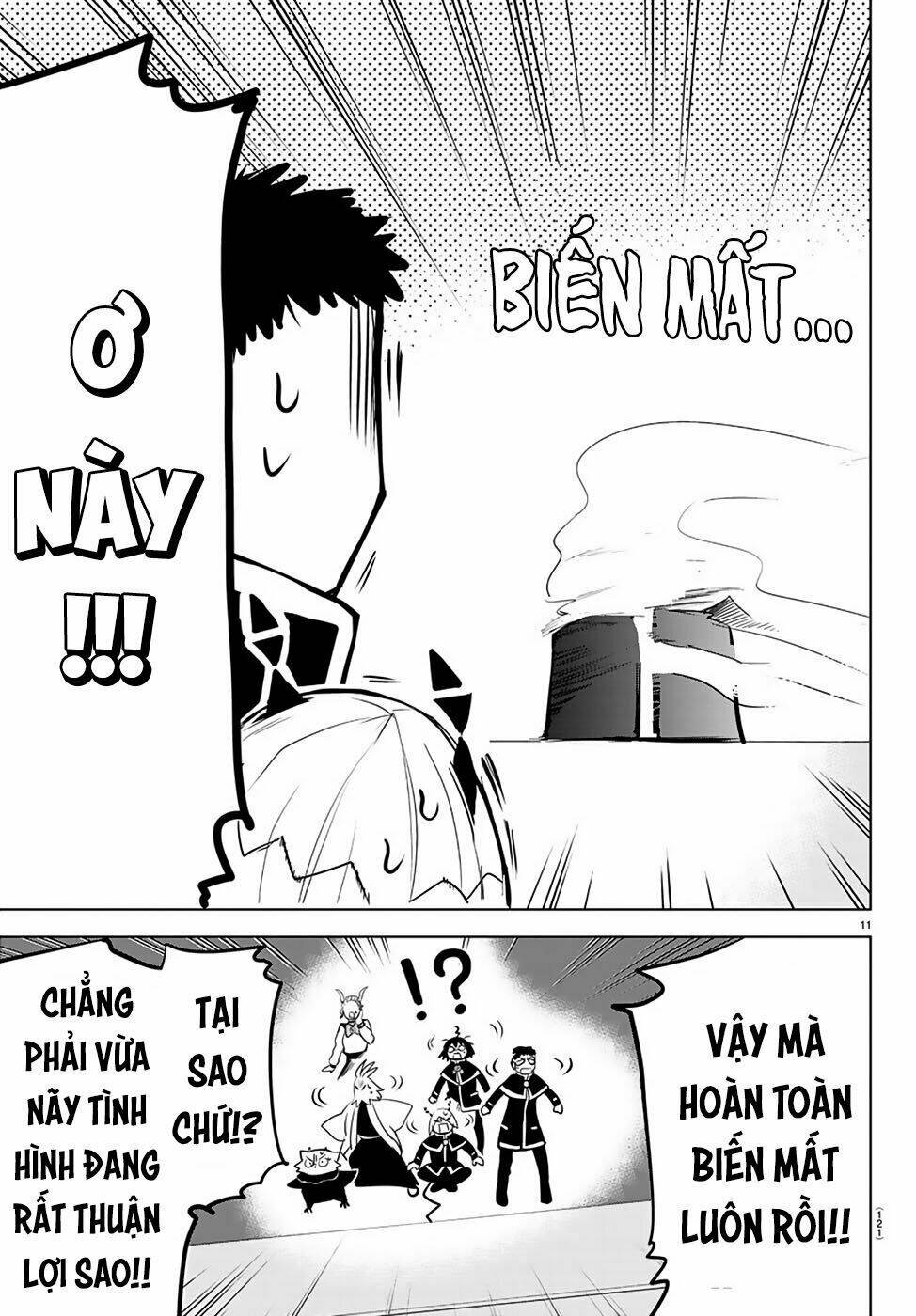 Mairimashita! Iruma-kun - Chapter 148 - Page 12