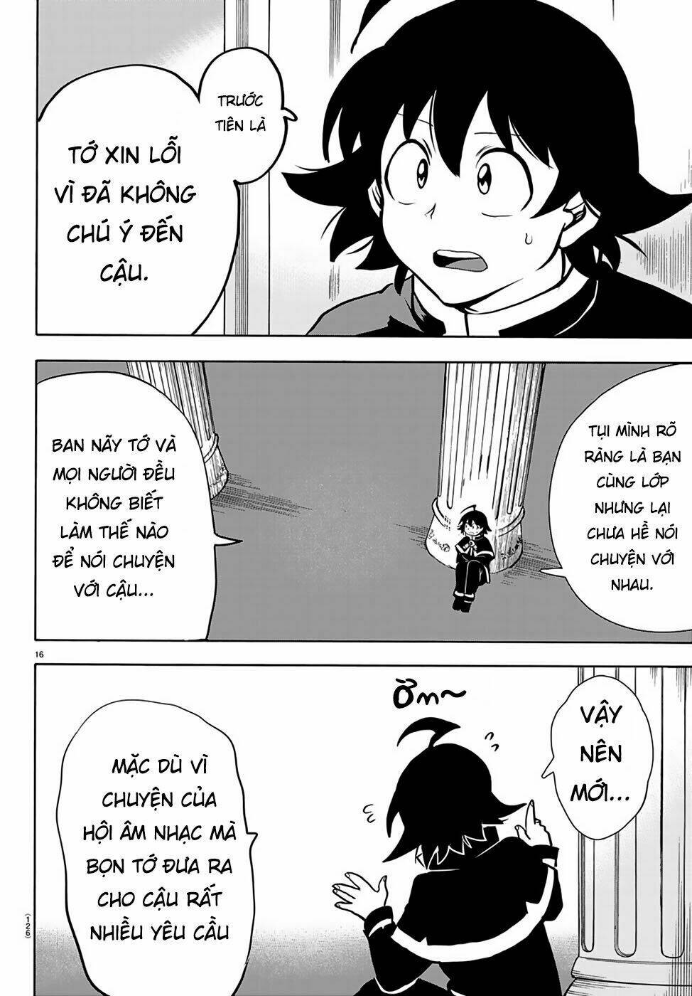 Mairimashita! Iruma-kun - Chapter 148 - Page 17