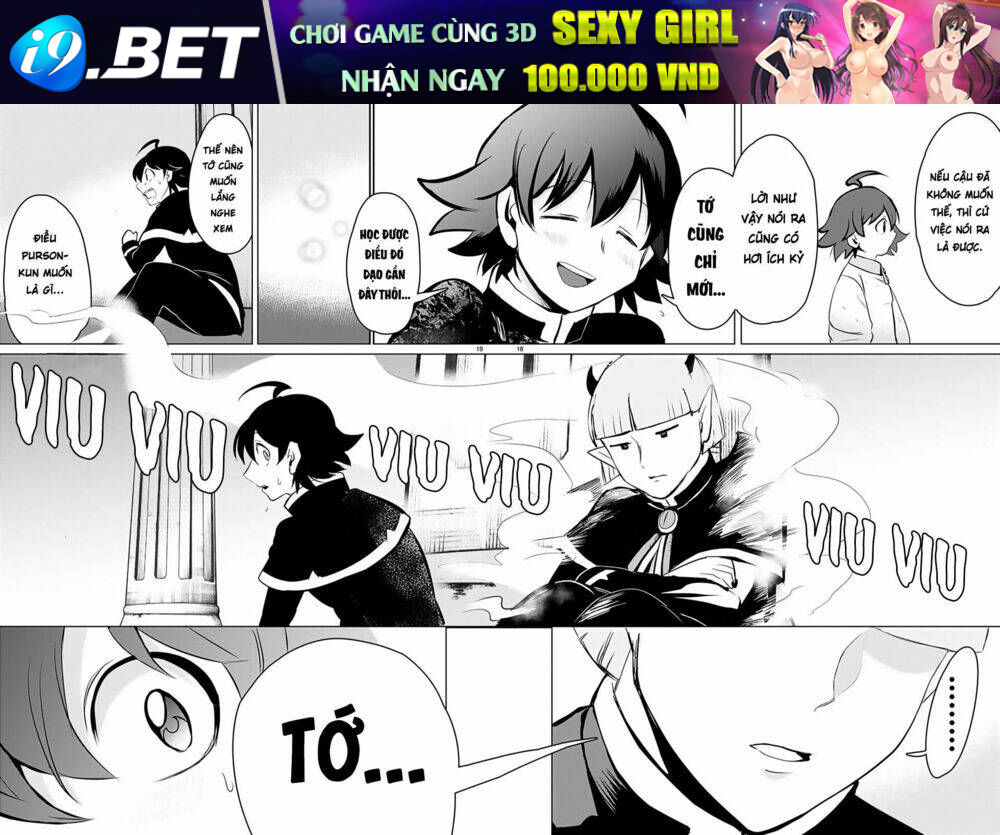 Mairimashita! Iruma-kun - Chapter 148 - Page 19