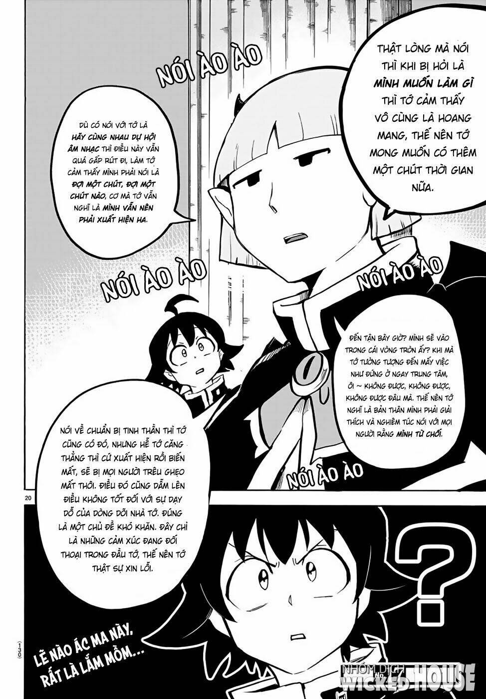 Mairimashita! Iruma-kun - Chapter 148 - Page 20