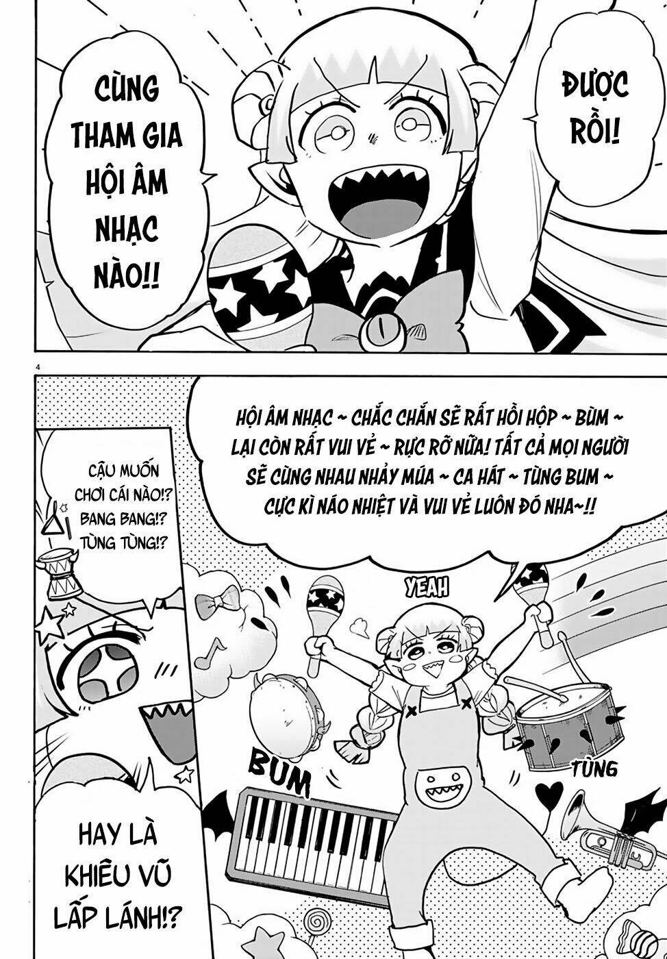 Mairimashita! Iruma-kun - Chapter 148 - Page 5