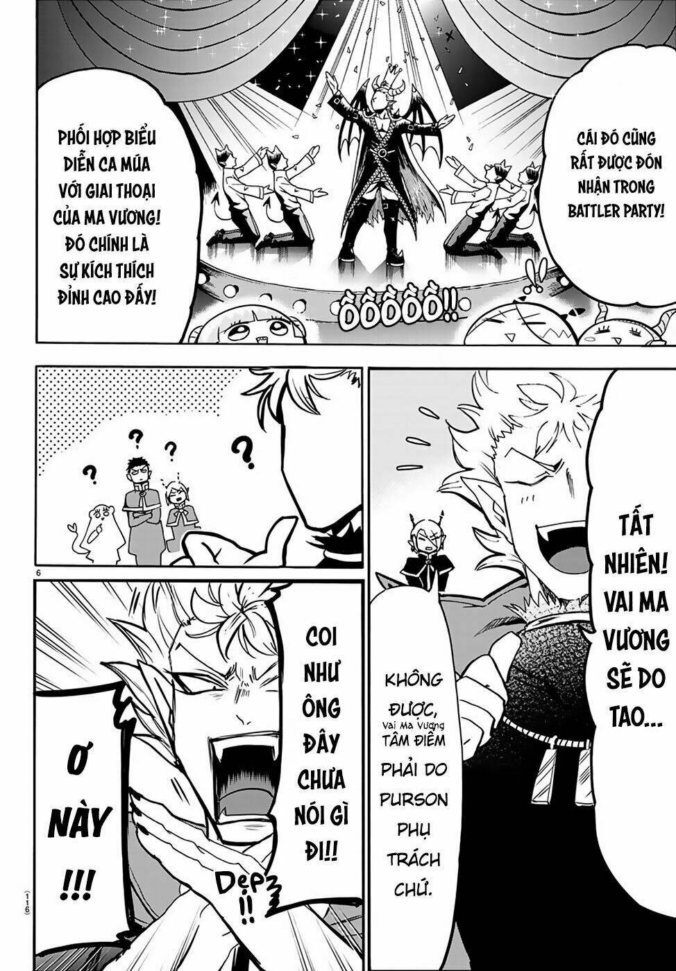 Mairimashita! Iruma-kun - Chapter 148 - Page 7