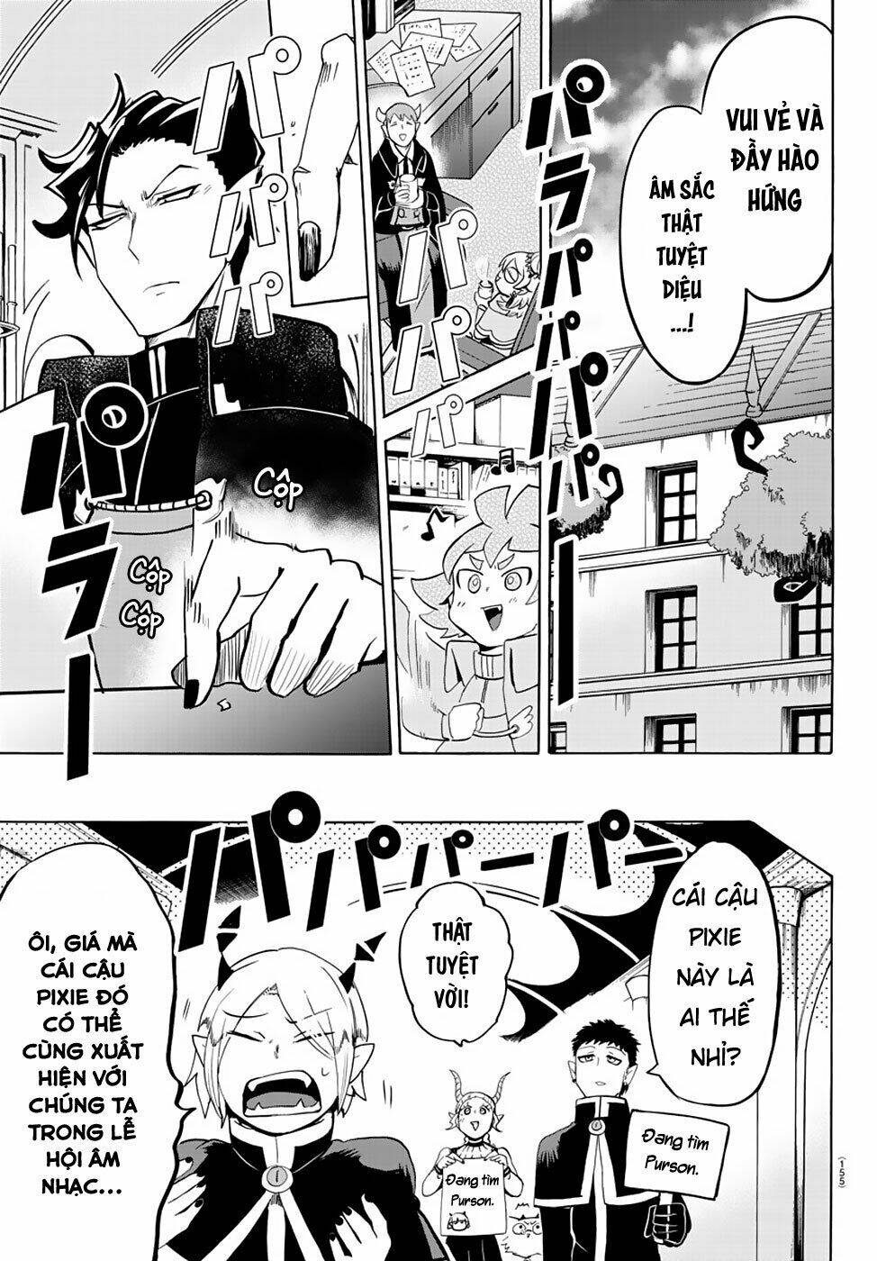 Mairimashita! Iruma-kun - Chapter 149 - Page 18