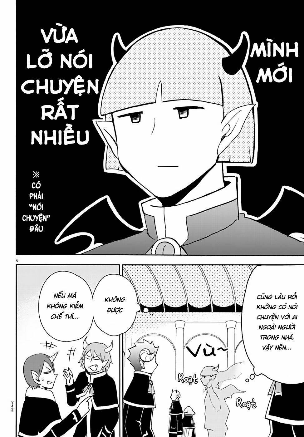 Mairimashita! Iruma-kun - Chapter 149 - Page 7