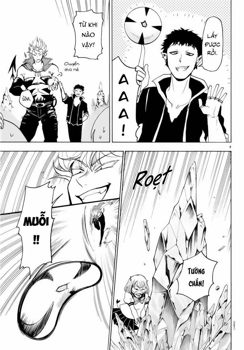 Mairimashita! Iruma-kun - Chapter 15 - Page 11