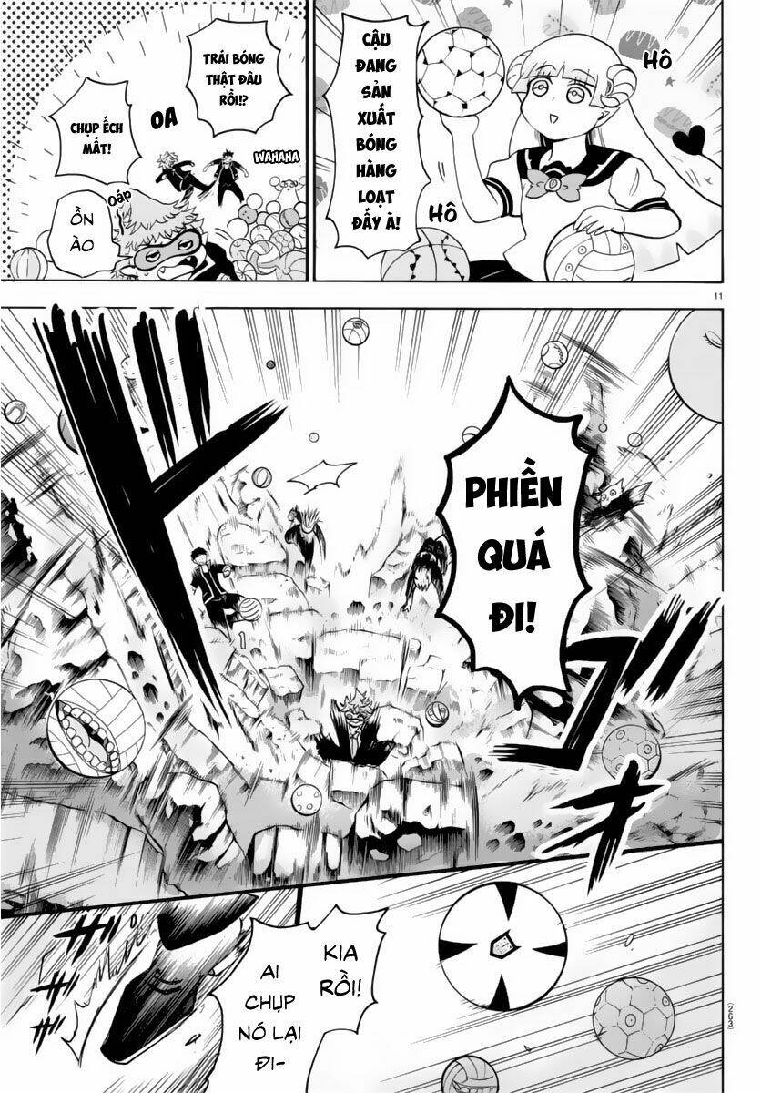 Mairimashita! Iruma-kun - Chapter 15 - Page 13