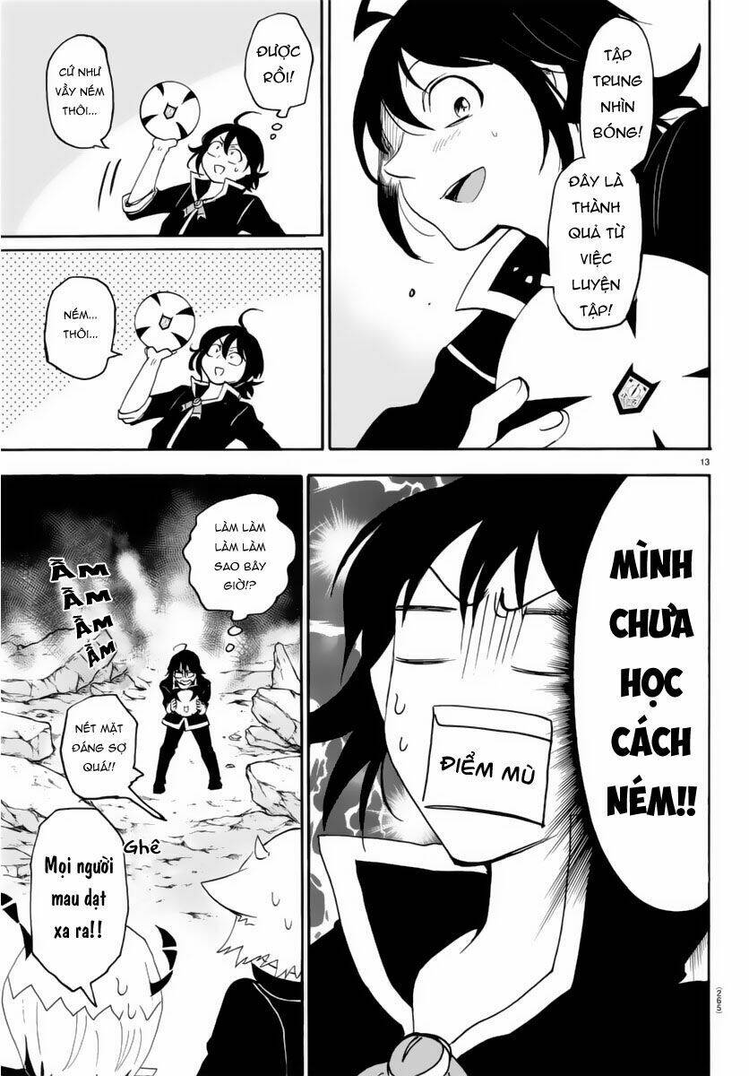 Mairimashita! Iruma-kun - Chapter 15 - Page 15