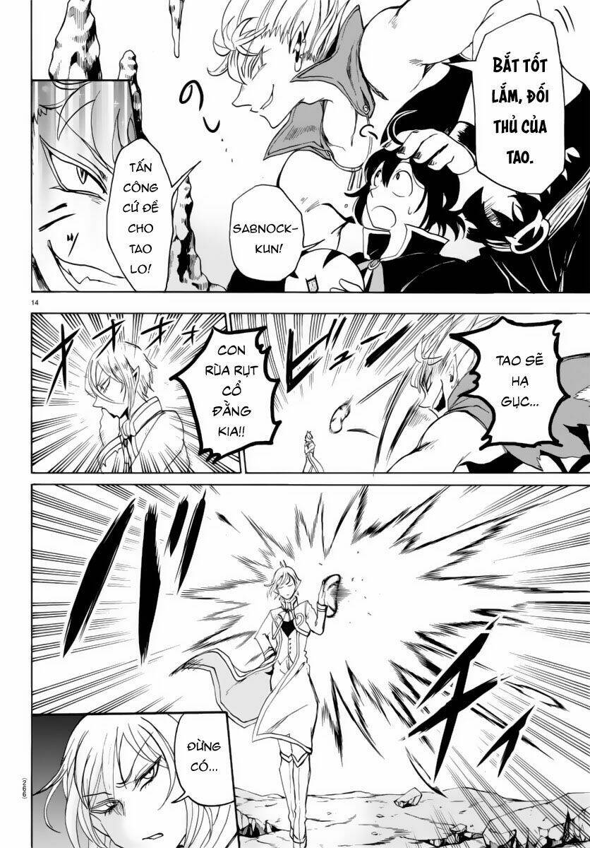 Mairimashita! Iruma-kun - Chapter 15 - Page 16