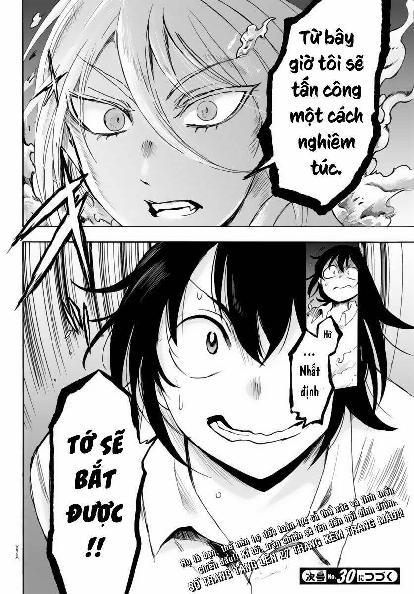 Mairimashita! Iruma-kun - Chapter 15 - Page 22