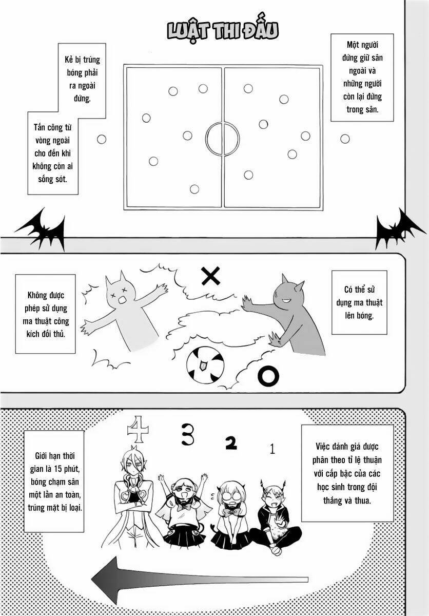 Mairimashita! Iruma-kun - Chapter 15 - Page 5