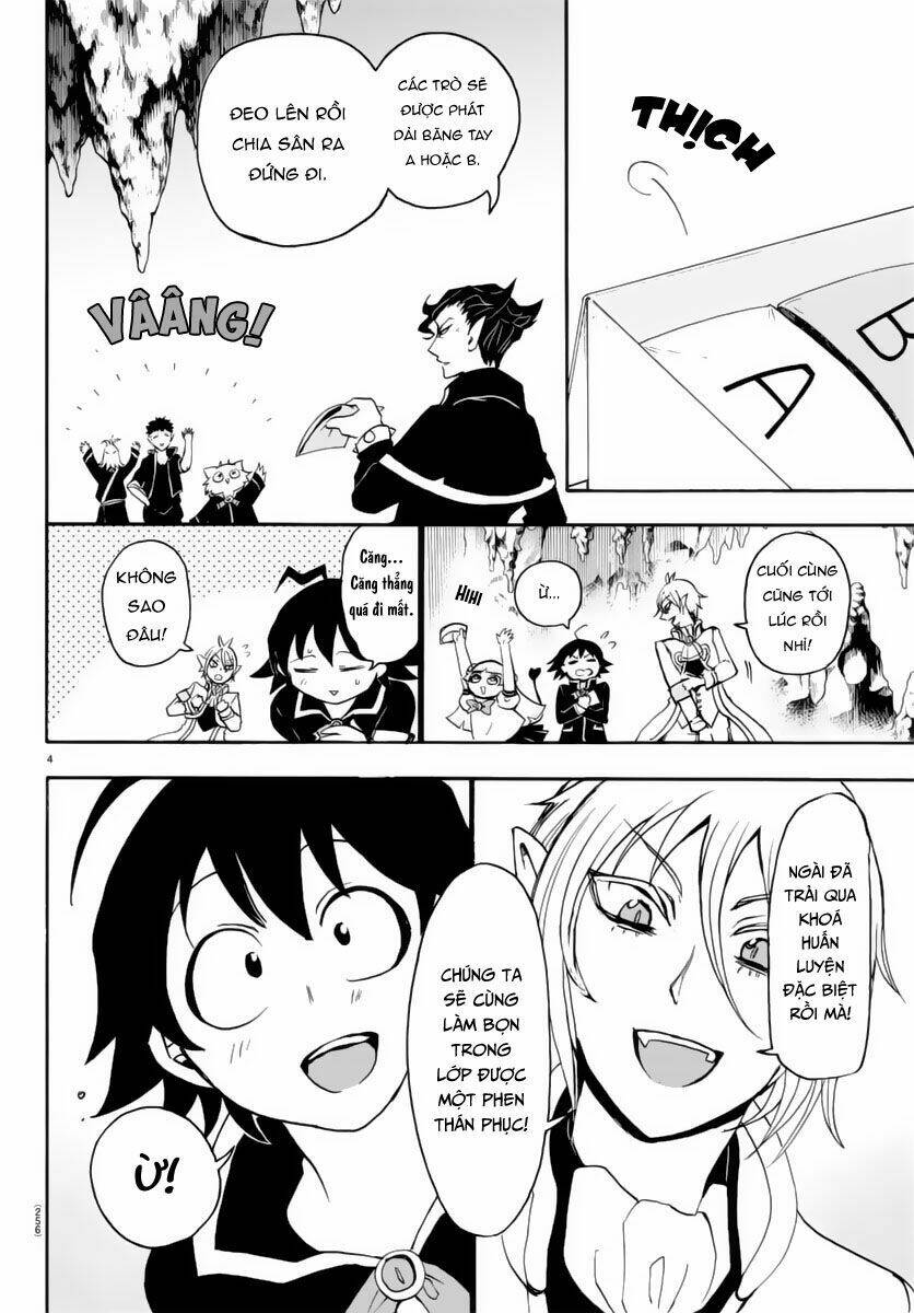 Mairimashita! Iruma-kun - Chapter 15 - Page 6