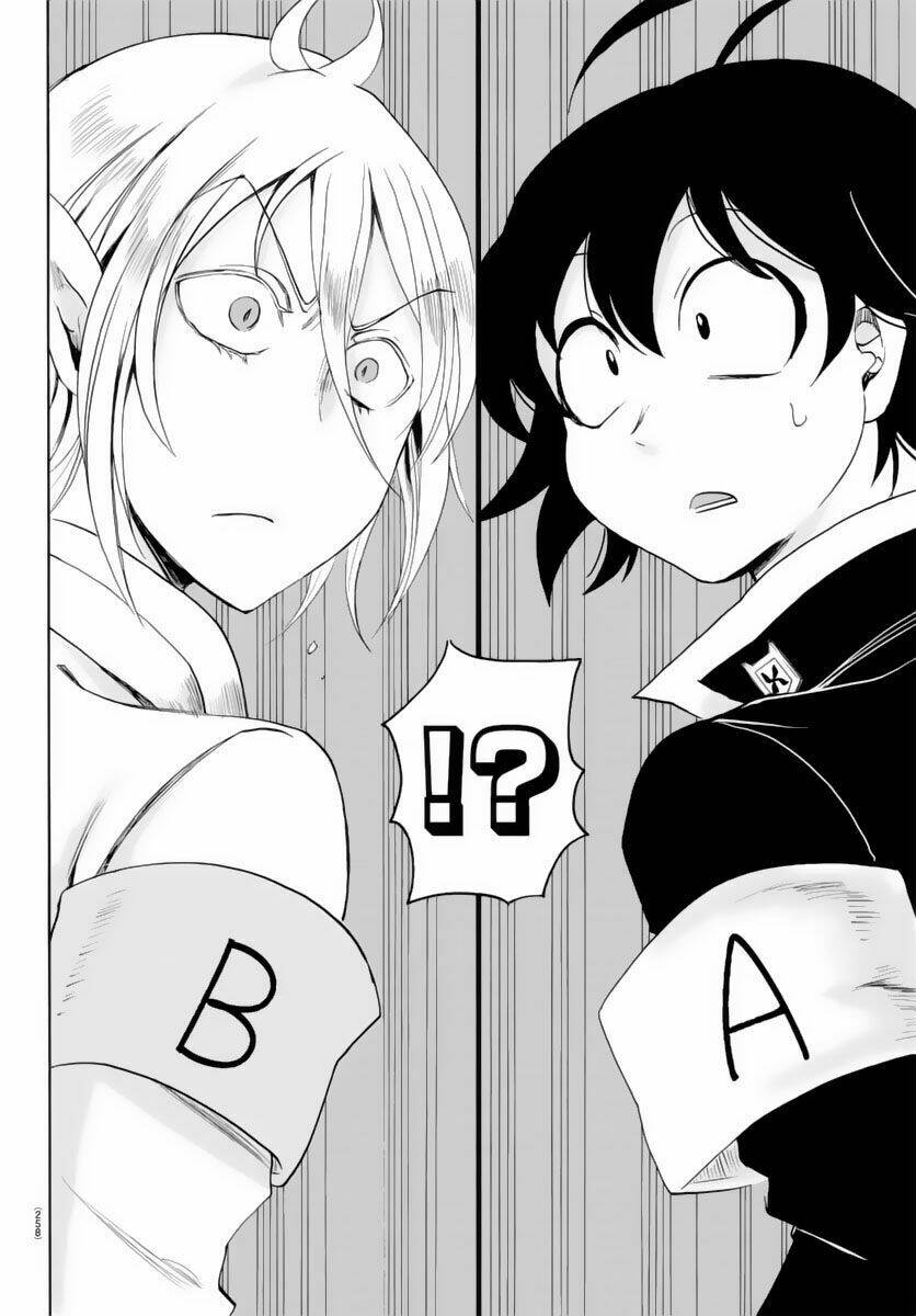 Mairimashita! Iruma-kun - Chapter 15 - Page 8