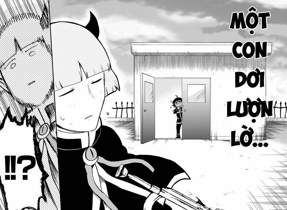 Mairimashita! Iruma-kun - Chapter 150 - Page 12