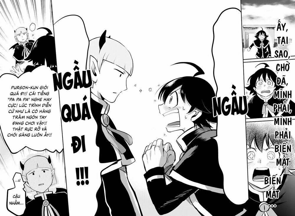 Mairimashita! Iruma-kun - Chapter 150 - Page 13