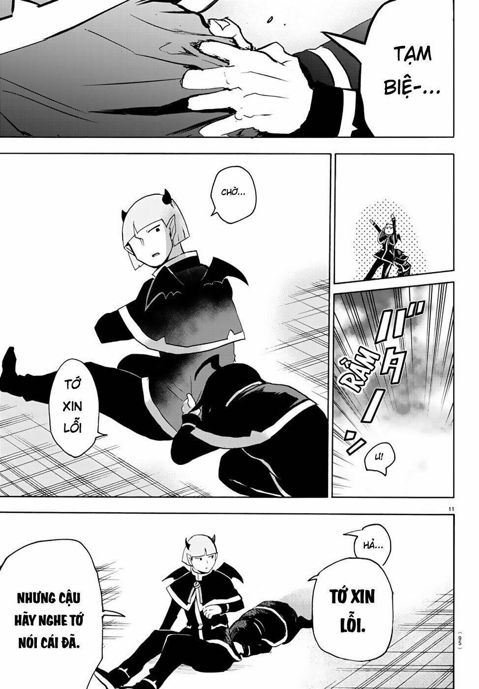 Mairimashita! Iruma-kun - Chapter 150 - Page 15