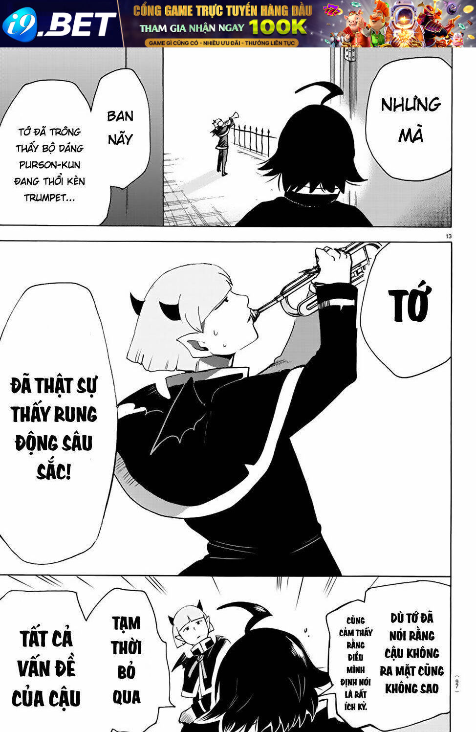 Mairimashita! Iruma-kun - Chapter 150 - Page 17