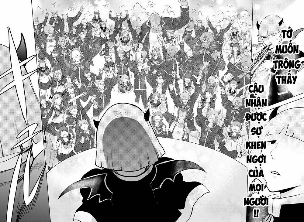 Mairimashita! Iruma-kun - Chapter 150 - Page 21