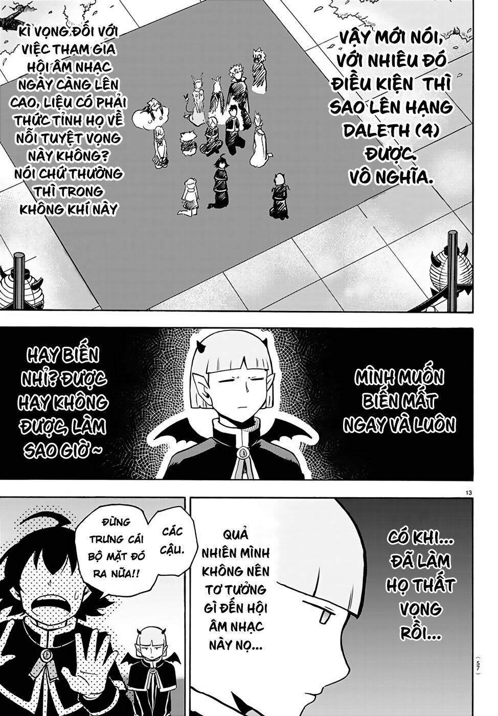 Mairimashita! Iruma-kun - Chapter 151 - Page 15