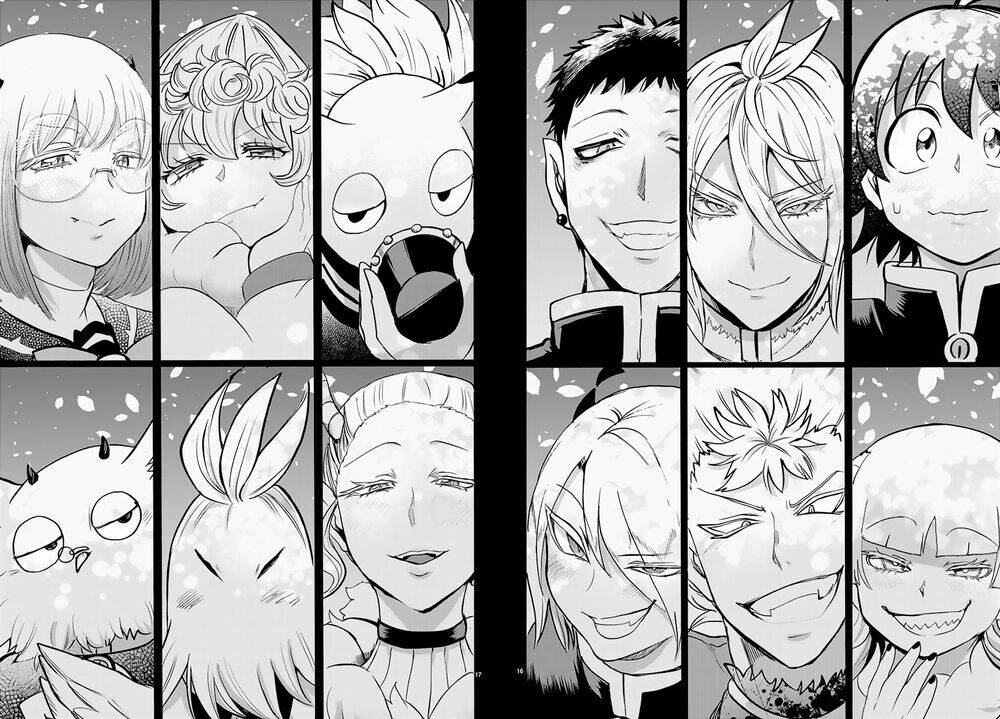 Mairimashita! Iruma-kun - Chapter 151 - Page 18