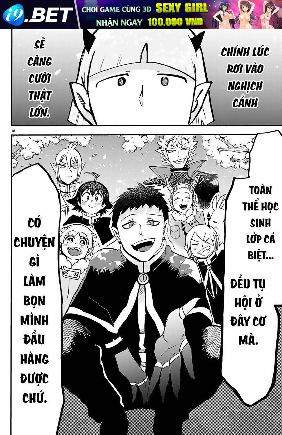 Mairimashita! Iruma-kun - Chapter 151 - Page 19